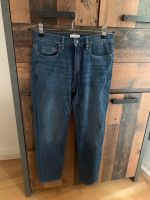 Armedangels Jeans Größe 25 Blau high waist straight leg Düsseldorf - Eller Vorschau