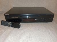 Sony CD Player CDP-XE330 Schleswig-Holstein - Schleimünde Vorschau