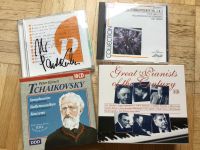 Klavier CD, Rachmaninow, Beethoven, Liszt, Paul Kuhn usw. Hessen - Rüsselsheim Vorschau