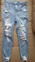 American Eagle Damen Jeans Destroyed 32xL 38-40 sehr gut NP 100 € Nordrhein-Westfalen - Jülich Vorschau