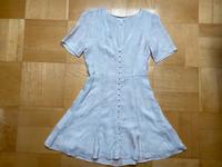 H&M Kleid 36 S offwhite Bayern - Welden Vorschau