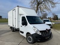 Renault Master Koffer mit Ladebordwand und Tür Thüringen - Gefell Vorschau