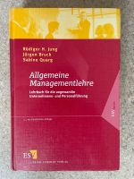 Allgemeine Managementlehre Baden-Württemberg - Plüderhausen Vorschau