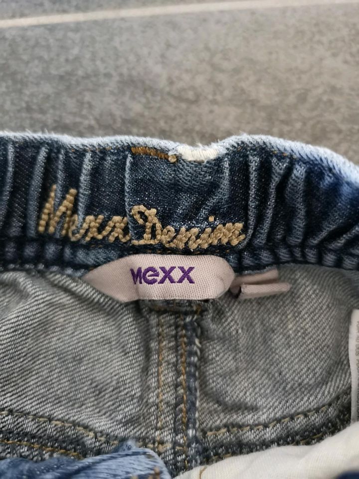 Jeans Mexx Gr. 74 Baby Hose unisex in Tholey