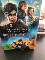 Harry Potter DVD Sammlung +Phantastische Tierwesen Hamburg-Mitte - Hamburg Horn Vorschau