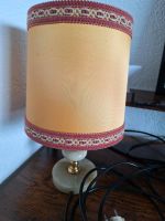 Lampe Tischlampe Vintage Nordrhein-Westfalen - Büren Vorschau