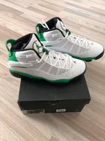 Jordan 6 Rings 42,5 Grün / Weis / Schwarz  Neu Nordrhein-Westfalen - Herne Vorschau