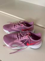 Nike SuperRep Go Sneaker Fitnessschuh in Lila Gr. 38,5 Mitte - Tiergarten Vorschau