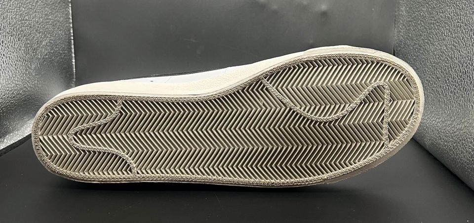 Originale Nike Blazer Größe 45 aus New York in Stuttgart