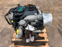 Motor BMS 1.4TDI 87.913 Mit Anbauteile Seat Skoda VW Niedersachsen - Braunschweig Vorschau