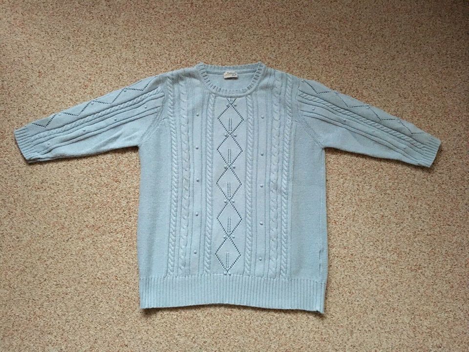 3x Pullover Pulli 3/4 Arm Gr. 38 neuwertig auch einzeln in Ruderting