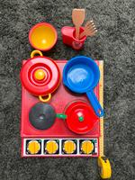 Küche, kochen, Kochplatte, Kinder, Spielzeug Rostock - Kröpeliner-Tor-Vorstadt Vorschau