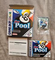 Nintendo Gameboy color Pro Pool ovp Wuppertal - Langerfeld-Beyenburg Vorschau