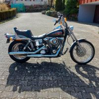 Harley Davidson Dyna Wide Glide Baden-Württemberg - Simmozheim Vorschau