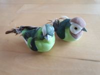 2 Stück Deko Figuren Vogel Basteln Styropor Floristik Vögel Niedersachsen - Katlenburg-Lindau Vorschau