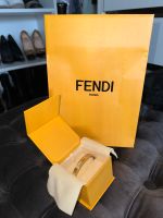 Fendi Armband Armreif gold S Hamburg-Nord - Hamburg Fuhlsbüttel Vorschau