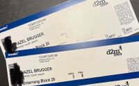 2x Tickets für Hazel Brugger „Immer noch wach“ 06.11.24 in Berlin Schleswig-Holstein - Ahrensburg Vorschau