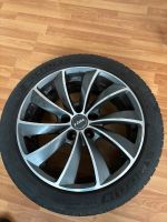 Michelin Reifen inklusive schönen Felgen 17 Zoll Nordrhein-Westfalen - Jüchen Vorschau