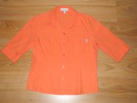 esprit Bluse Kurzarmbluse Damenbluse orange Gr. 36 Gr. S wie neu Bayern - Rödental Vorschau