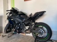 Kawasaki Ninja 650 Bj. 2020 diverse Einzelteile Baden-Württemberg - Kraichtal Vorschau