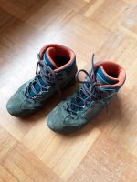 Kinderschuhe Wanderschuhe Outdoorschuhe von Lowa Gr. 34 Hessen - Wiesbaden Vorschau