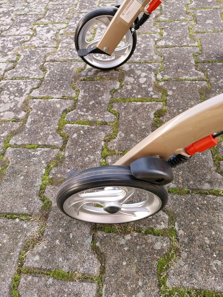 Leichtgewicht Rollator Nitro Drive L in Zülpich