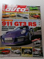 Sport Auto Supertest Porsche 911 / 991.1 GT3 RS und andere Nordrhein-Westfalen - Oberhausen Vorschau