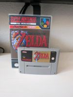 Super Nintendo The Legend of Zelda A Link to the Past SNES Nordrhein-Westfalen - Hagen Vorschau