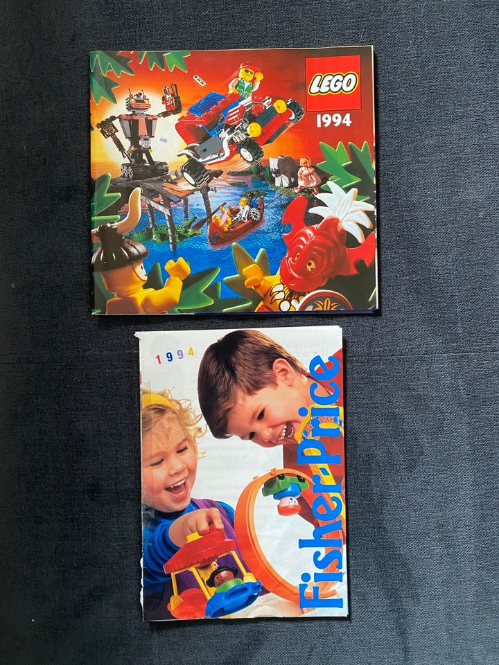 ( 30. Geburtstag ) Lego, Fisher Price 1994 in Nettersheim