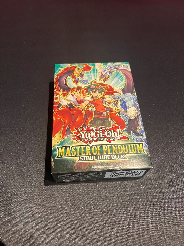 Yu Gi Oh starter deck in Sulzbach-Rosenberg