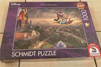 Puzzle Aladin von Schmidt 1000 Teile - Neu! Hessen - Niestetal Vorschau