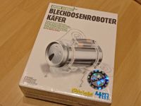 neuer Blechdosenroboter Käfer Roboter zum Zusammenbauen Spielzeug Leipzig - Holzhausen Vorschau