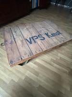 DDR Palettenwagen, Tisch, Loft, Plattenwagen Sommersdorf (Börde) - Marienborn Vorschau