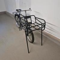 Lastenrad / Postrad / Postfahrrad aus Indien Berlin - Neukölln Vorschau