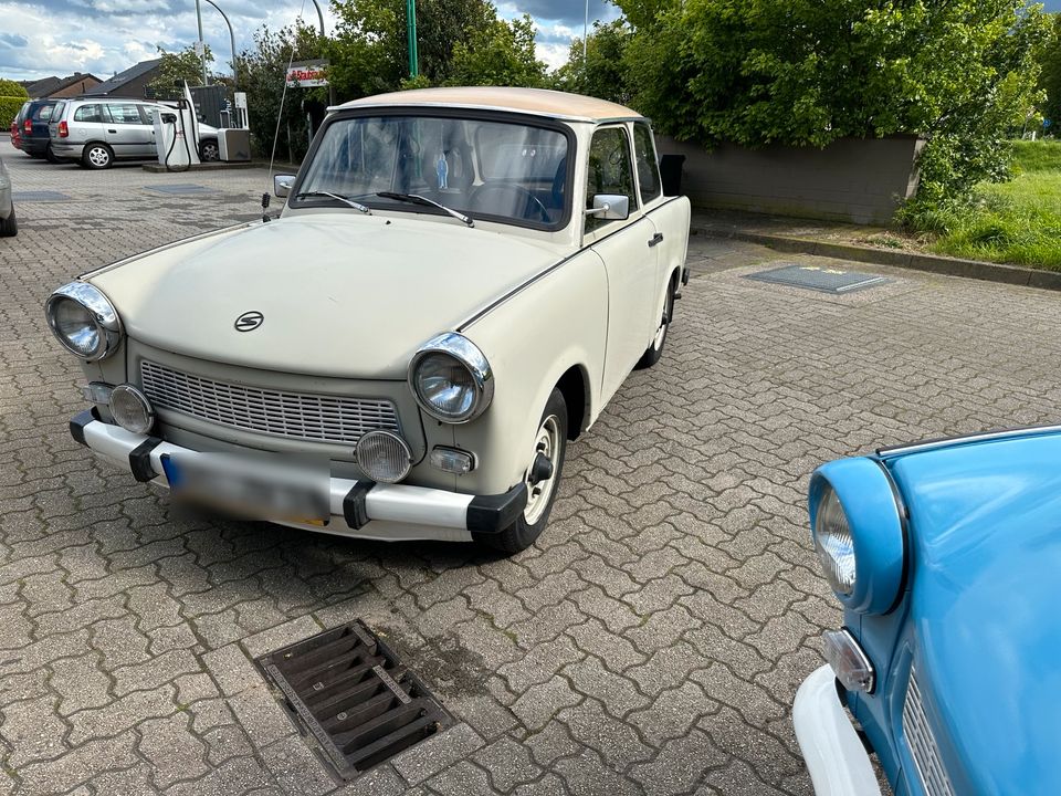 Trabant 601 S De luxe mit H Zulassung und TÜV in Goch