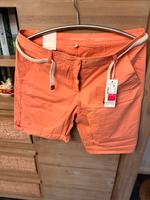 Tolle Damen Shorts by Tom Tailor Gr 42  apricot/ braun Hamburg-Mitte - Hamburg Wilhelmsburg Vorschau