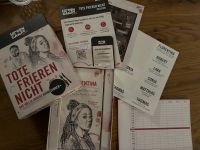 Hidden Games Tote frieren nicht Krimidinner Niedersachsen - Bremervörde Vorschau