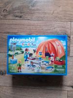 Playmobil Zeltplatz 70089 Brandenburg - Eisenhüttenstadt Vorschau