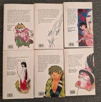 Mangas Inuyasha Nordrhein-Westfalen - Velbert Vorschau