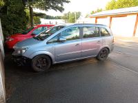 Opel Zafira 2.2 150ps Bayern - Münchberg Vorschau