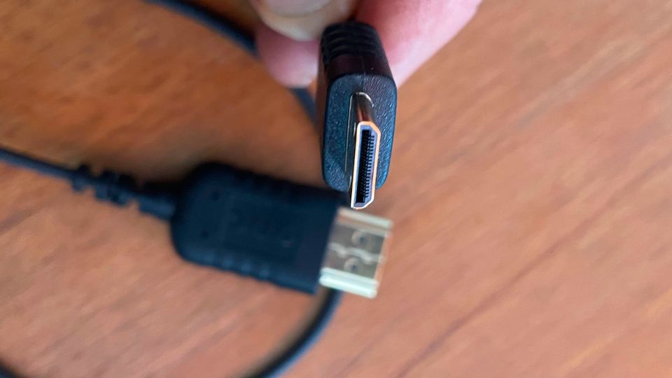 Sanho HyperThin Mini HDMI auf HDMI 4k Video Kabel (0,8 m) in Sachsen -  Plauen | Weitere TV & Video Artikel gebraucht kaufen | eBay Kleinanzeigen  ist jetzt Kleinanzeigen