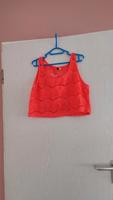 Damen Top von H&M DIVIDED Gr.40 Koralle Niedersachsen - Norden Vorschau