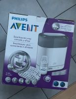 Elektrischer 4 in 1 Dampf Sterilisator von Philips Avent Baby Hessen - Herborn Vorschau