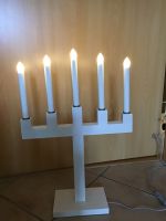 IKEA STRÅLA Kerzenständer 5-armig LED Design Sarah Fager Neu Hessen - Liederbach Vorschau