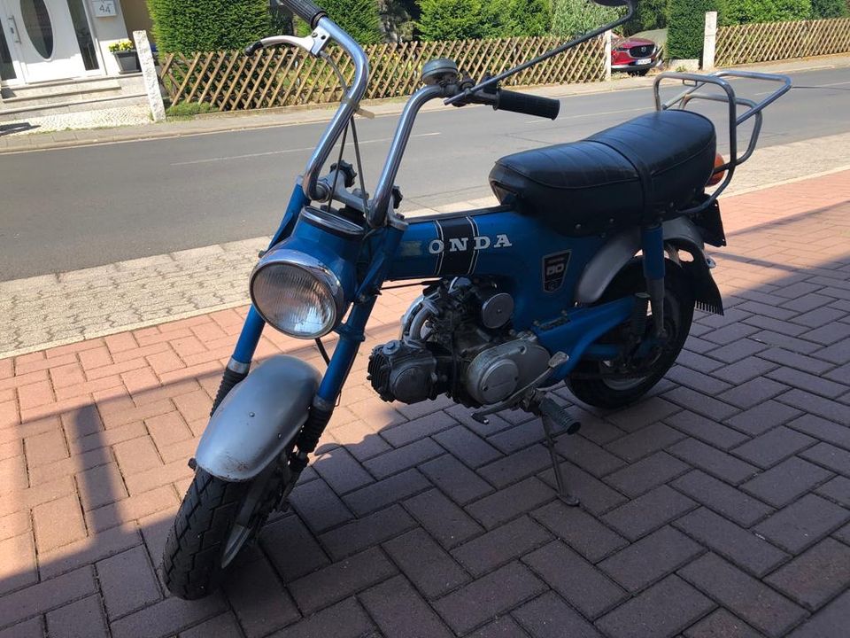 Honda Dax ST50E in Wiesbaden