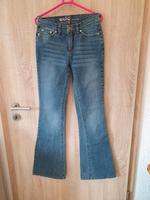 Jeans Gr.34 long Brandenburg - Zossen-Schöneiche Vorschau