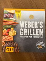 Webers Grillen Buch tolle Rezepte neuwertig Eimsbüttel - Hamburg Schnelsen Vorschau
