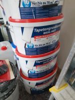 Tapetengrundierung 3x 10 Liter weiß matt Rheinland-Pfalz - Beltheim Vorschau