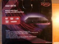 XORO HSD 8470, DVD-Player mit USB HDMI Cinch und Display, NEU Niedersachsen - Wolfsburg Vorschau