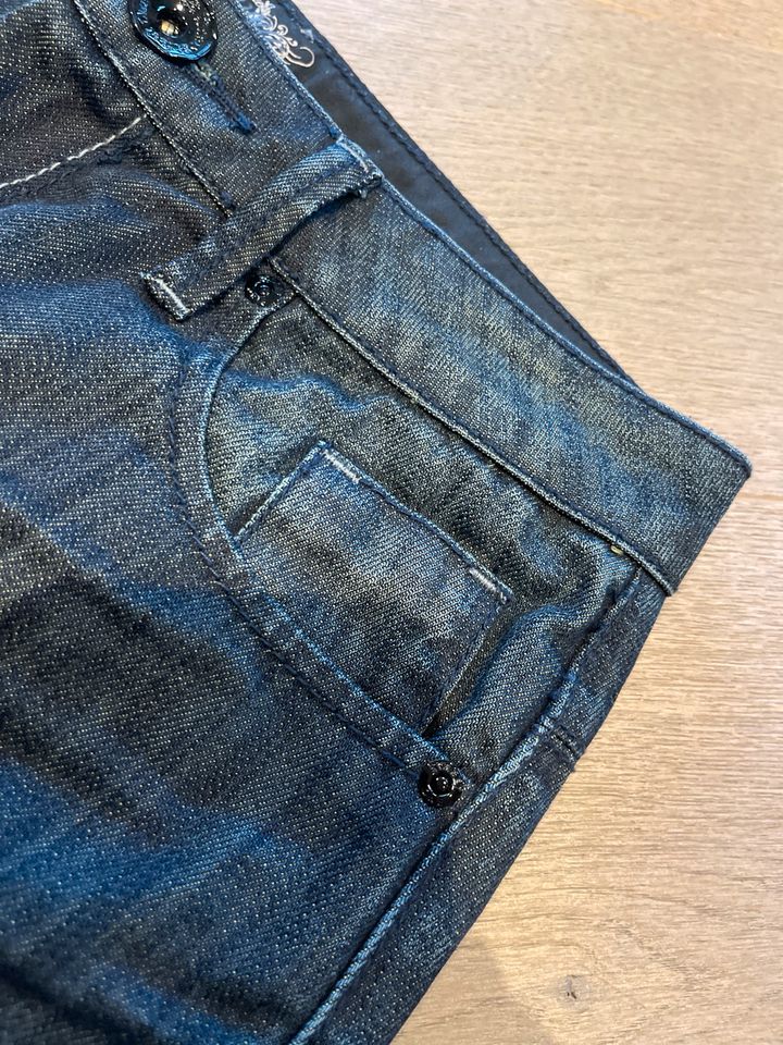 Street One Jeansrock 34 wie neu inklusive Versand in Schöllnach